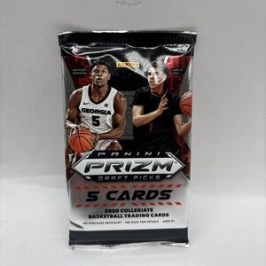 Prizm‎ Draft Picks 2020 Collegiste Basketball Fast Picks - 5 Cards